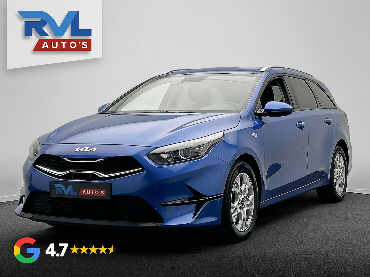 Kia Cee'd Sportswagon - Ceed 1.0 T-GDi DynamicLine | 1e Eigenaar |Apple/Carplay | Climate/control | Stoel/Stuur ve - AutoWereld.nl