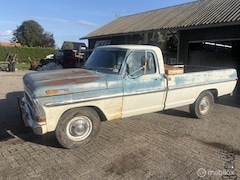 Ford F250 - USA Pick-Up project harde auto ranger