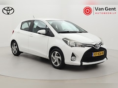 Toyota Yaris - 1.0 VVT-i Comfort | Trekhaak | Airco | Elektrische ramen voor | Radio CD speler | 15 inch
