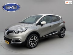 Renault Captur - 0.9 TCe Helly Hansen, trekhaak, climaat controle, cruise controle, 17 inch, keurig nette a