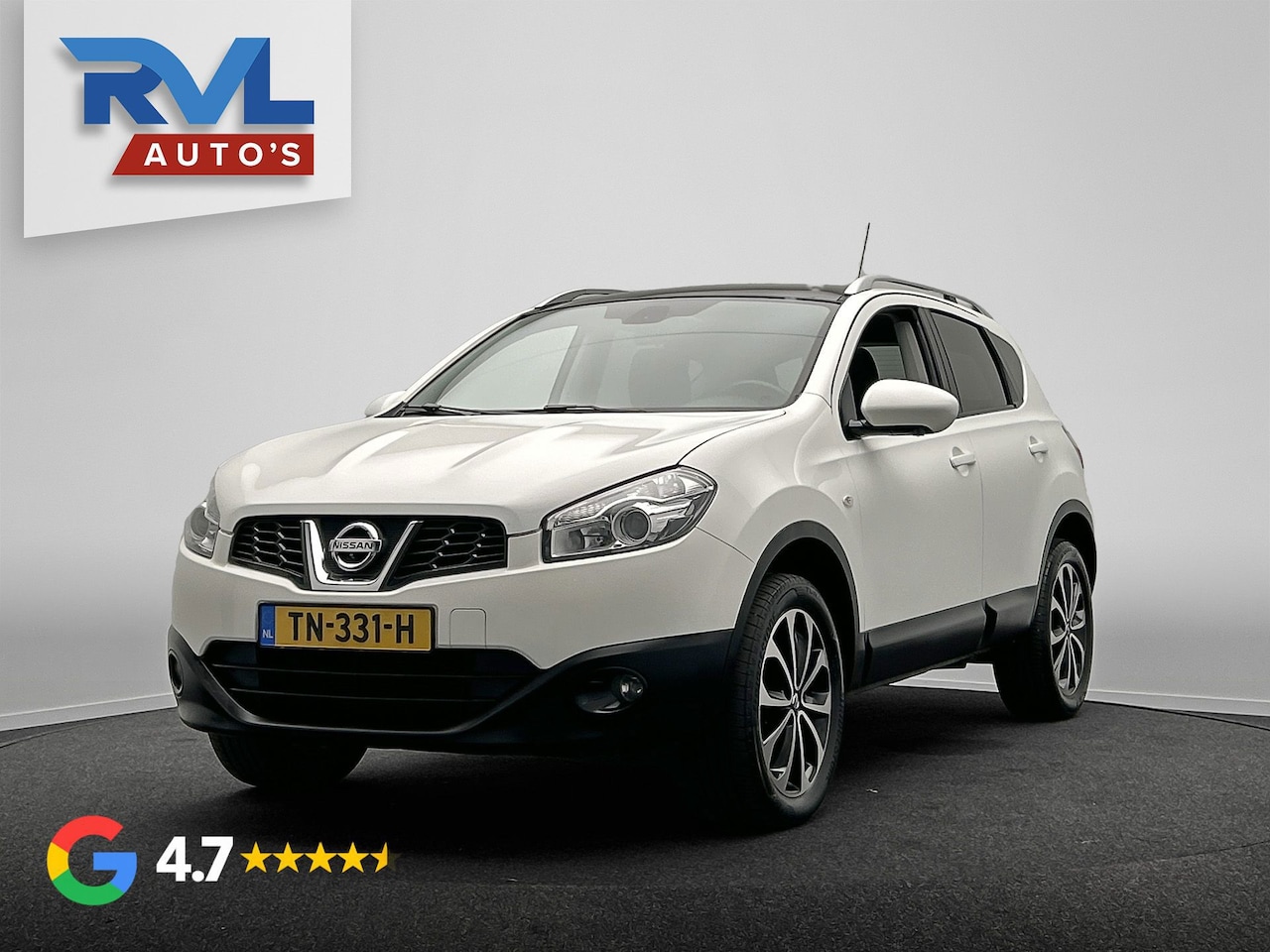 Nissan Qashqai - 2.0 Connect Edition | Camera | Navigatie | Trekhaak | Panoramadak | Climate/Control | Crui - AutoWereld.nl