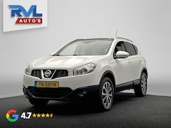 Nissan Qashqai - 2.0 Connect Edition | Camera | Navigatie | Trekhaak | Panoramadak | Climate/Control | Crui