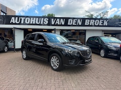 Mazda CX-5 - 2.0 SkyActiv-G 165 Skylease GT 2WD|Automaat|Xenon|Leer|Navi|Cruise|Clima|Pdc|Lmv|Elek Pakk