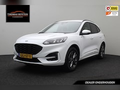 Ford Kuga - 2.5 PHEV ST-Line 2022 | Trekhaak | Voorstoelen Verwarmd | Achteruitrij Camera | Keyless |