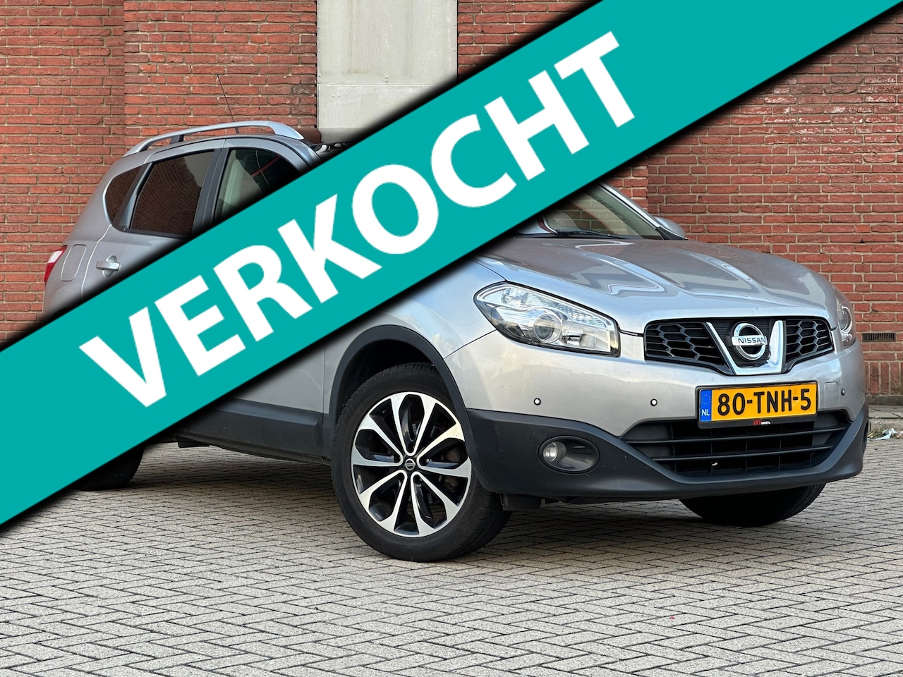 Nissan Qashqai - 1.6 Connect Edition|CLIMA|PANO|PDC|NAVI|CRUISE|CAMERA - AutoWereld.nl