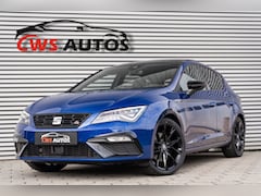 SEAT Leon - 2.0 TSI FR Business Intense BLACK LINE*VIRTUAL*PANO*ACC*KEYLESS*LANE*BEATS*VOLL