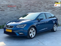 SEAT Leon ST - 1.4 EcoTSI Style Connect * LED * AUTOMAAT * TREKHAAK * CAR PLAY