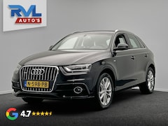 Audi Q3 - 2.0 TFSI quattro S Line | Stoelverwarming | Climate/Control | LMV 18'' | PDC |