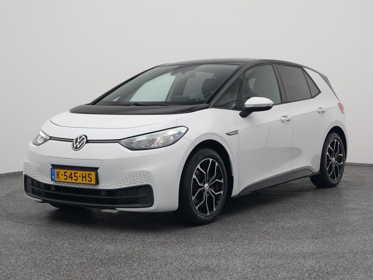 Volkswagen ID.3 - Life 58 kWh | ADAPTIVE | STOEL- EN STUURVERW. - AutoWereld.nl