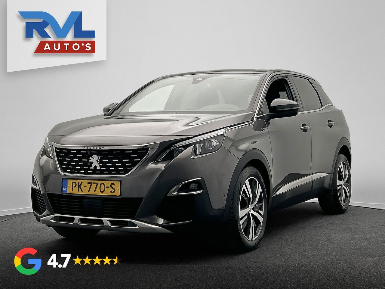 Peugeot 3008 - 1.6 e-THP GT Line | Origineel NL | Focal | Cruise/Control | Camera | Carplay | Climate/Con - AutoWereld.nl