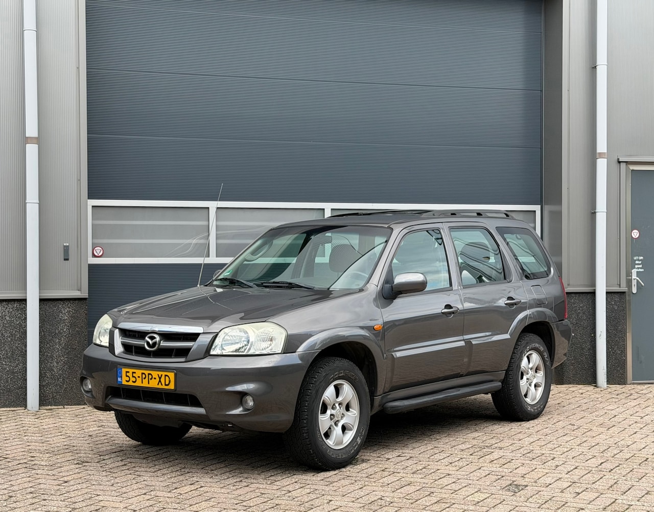 Mazda Tribute - 2.3i Touring bj.2004 Airco|Trekh|Cc|Nap. - AutoWereld.nl