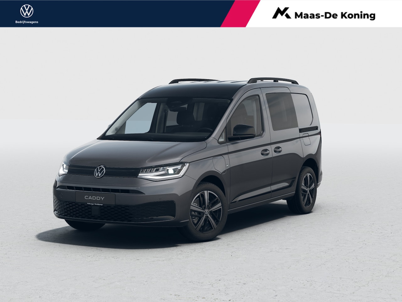 Volkswagen Caddy Cargo - Bedrijfswagens Flexible Limited Edition 1.5 eHybrid 115pk 734602 - AutoWereld.nl