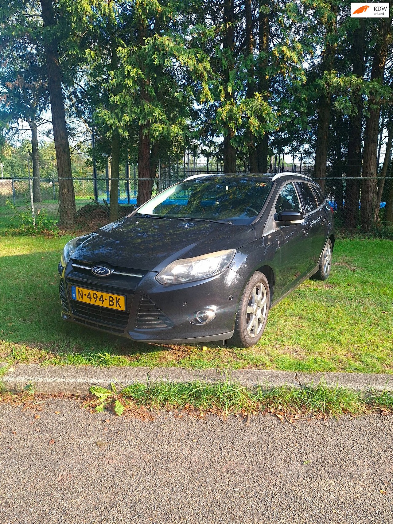 Ford Focus Wagon - 1.0 EcoBoost Titanium 1.0 EcoBoost Titanium , Distributie vervangen , Apk - AutoWereld.nl