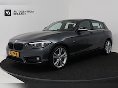 BMW 1-serie - 118i Executive (NAVIGATIE, CAMERE, SPORTSTOELEN, PARKEERSENSOREN)