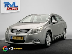 Toyota Avensis Wagon - 2.0 VVTi Dynamic | Origineel NL | Trekhaak | PDC | Navigatie | Climate/Control | Cruise/Co