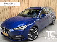 SEAT Leon Sportstourer - 1.4 TSI eHybrid PHEV Xcellence SoH 100% Apple CarPlay/Android Auto | Achteruitrijcamera |