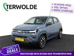 Dacia Spring - expression electric 70 | Parkeercamera |