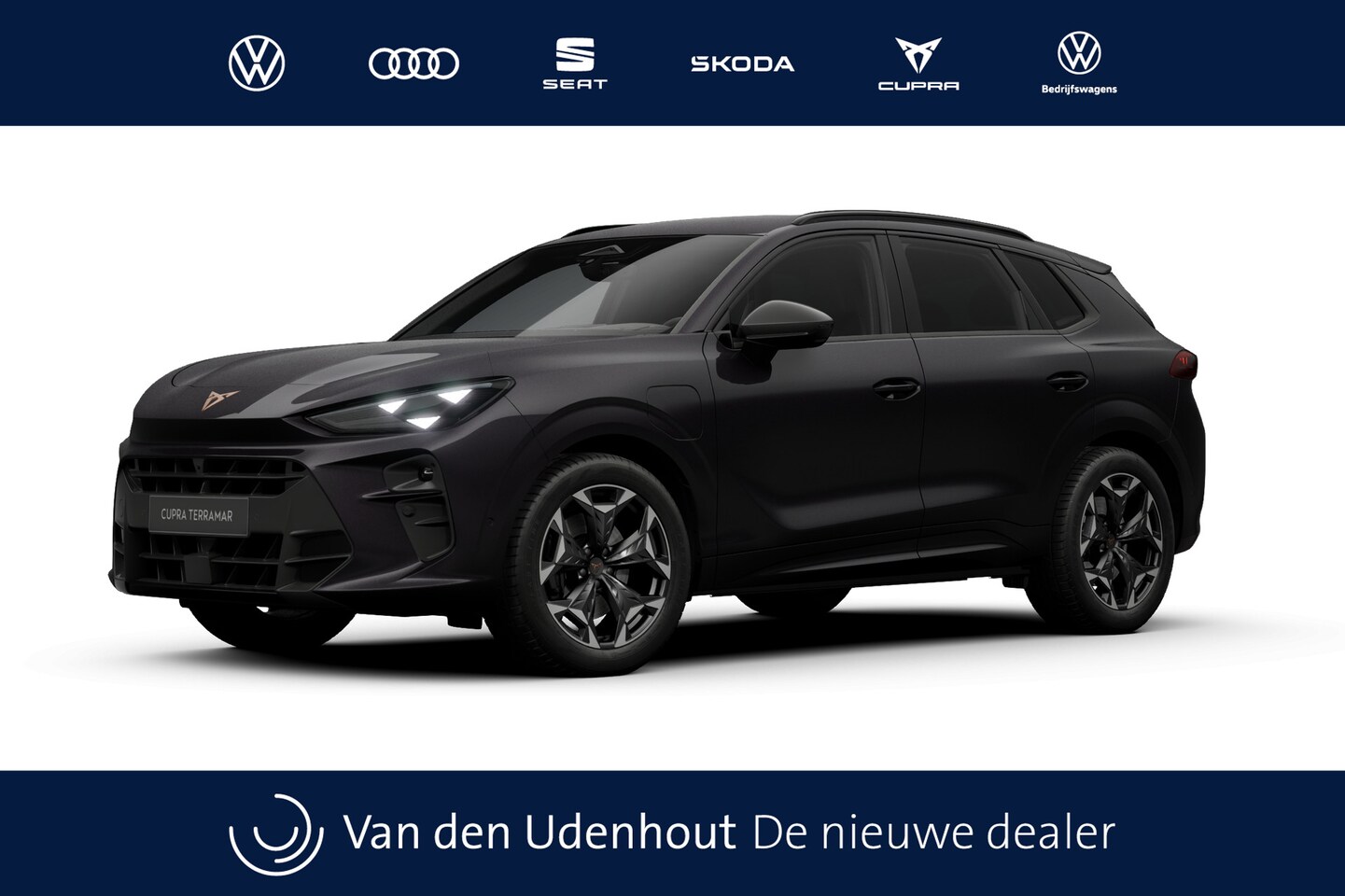 CUPRA Terramar - 1.5 TSI e-Hybrid 272 6DSG VZ Performance | 360 graden camera | Achteruitrijcamera | Draadl - AutoWereld.nl