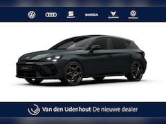 CUPRA Leon - 1.5 TSI e-Hybrid 272 6DSG VZ Performance | Achteruitrijcamera | Digitaal instrumentenpanee