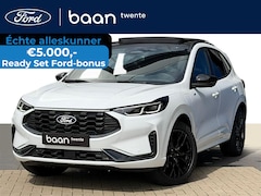 Ford Kuga - 2.5 PHEV ST-Line X | Black Pack | 20 inch | Pano dak | Trekhaak | B&O | Matrix |