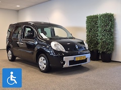 Renault Kangoo - Rolstoelauto 3+1 incl. luchtvering