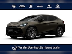 CUPRA Tavascan - 77kWh Elektromotor 340 1AT VZ Extreme | CUP-kuipstoelen vóór, Nappa leder Enceladus Grey |