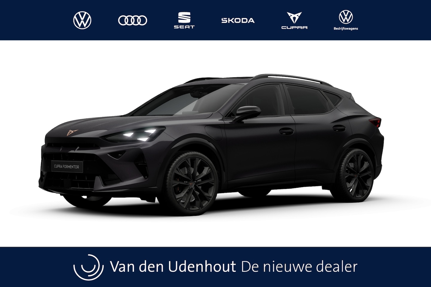 CUPRA Formentor - 1.5 TSI e-Hybrid 272 6DSG VZ Performance | Digitaal instrumentenpaneel (Virtual Cockpit) | - AutoWereld.nl