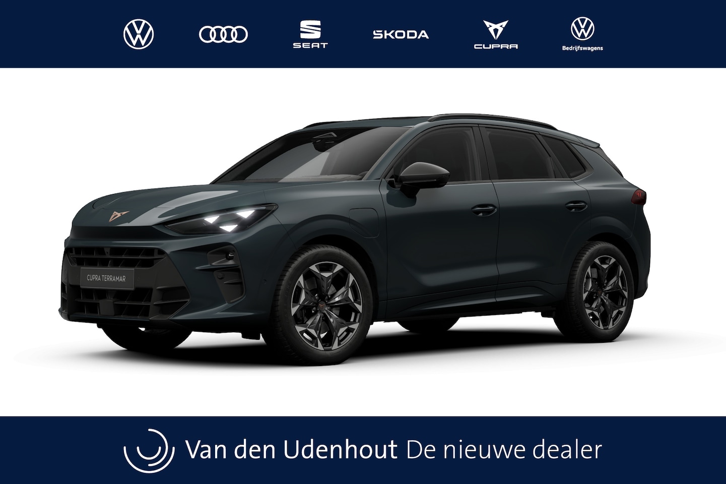 CUPRA Terramar - 1.5 TSI e-Hybrid 272 6DSG VZ Performance | 360 graden camera | Achteruitrijcamera | Draadl - AutoWereld.nl