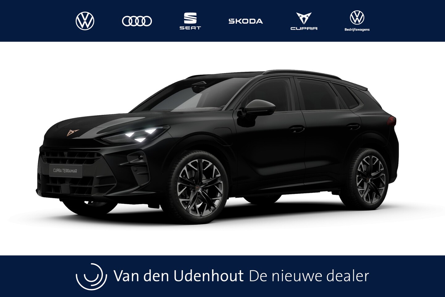 CUPRA Terramar - 1.5 TSI e-Hybrid 272 6DSG VZ Performance | 360 graden camera | Achteruitrijcamera | Draadl - AutoWereld.nl