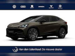 CUPRA Tavascan - 77kWh Elektromotor 340 1AT VZ Extreme | CUP-kuipstoelen vóór, Nappa leder Enceladus Grey |