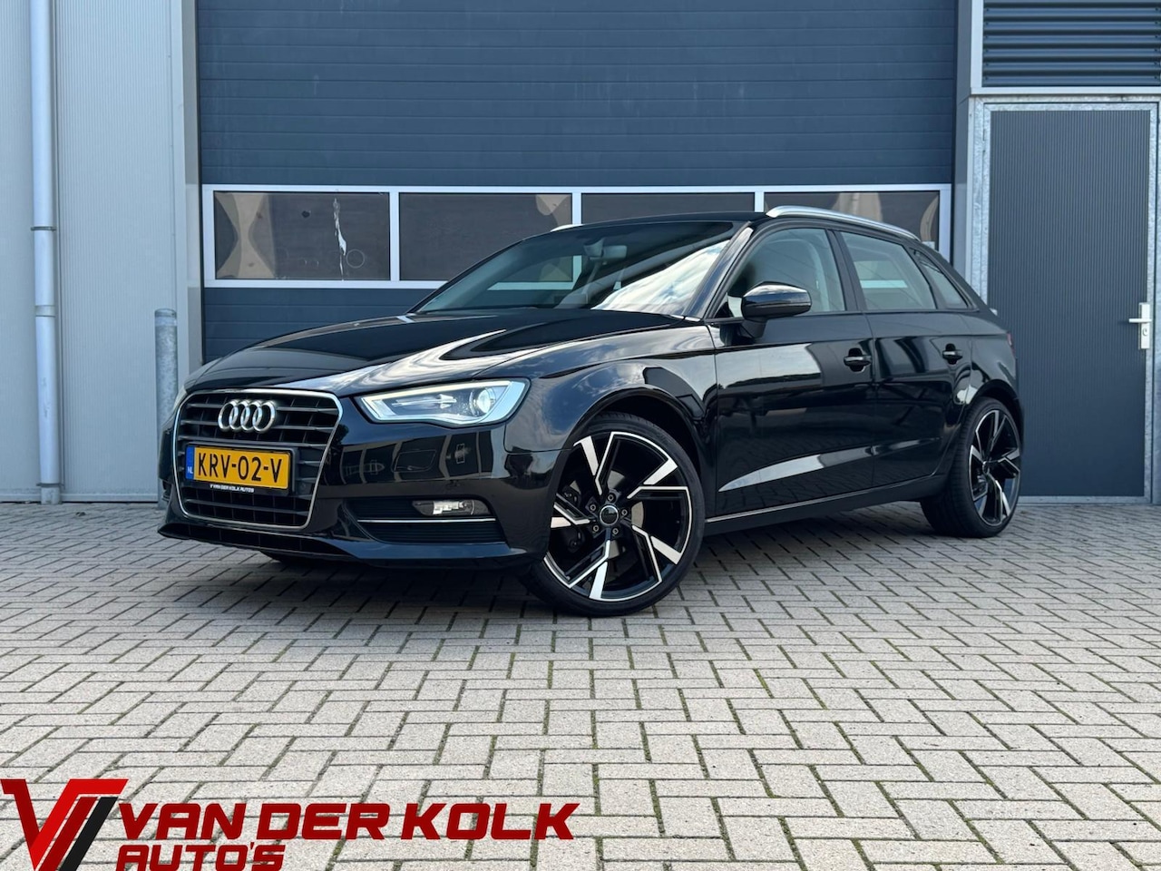 Audi A3 Sportback - 1.4 TFSI Ambiente Pro Line plus | Xenon | Navigatie | Climate | Cruise | Stoelverwarming | - AutoWereld.nl