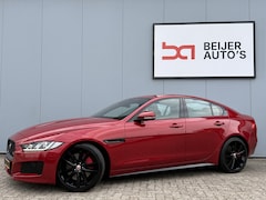 Jaguar XE - 3.0 S Navigatie/Camera/19inch