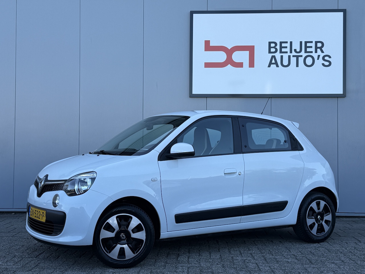 Renault Twingo - 1.0 SCe Collection Origineel NL/Airco/Bluetooth. - AutoWereld.nl