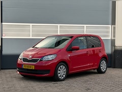Skoda Citigo - 1.0 Greentech Ambition bj.2017 Airco|5 Drs|NL auto|Nap