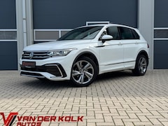 Volkswagen Tiguan - 1.5 TSI R-Line | Digital Cockpit | Full LED | IQ Drive | CarPlay | Adaptive Cruise | Navig
