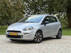 Fiat Punto Evo - Zuinig*All Weatherbanden*Navigatie