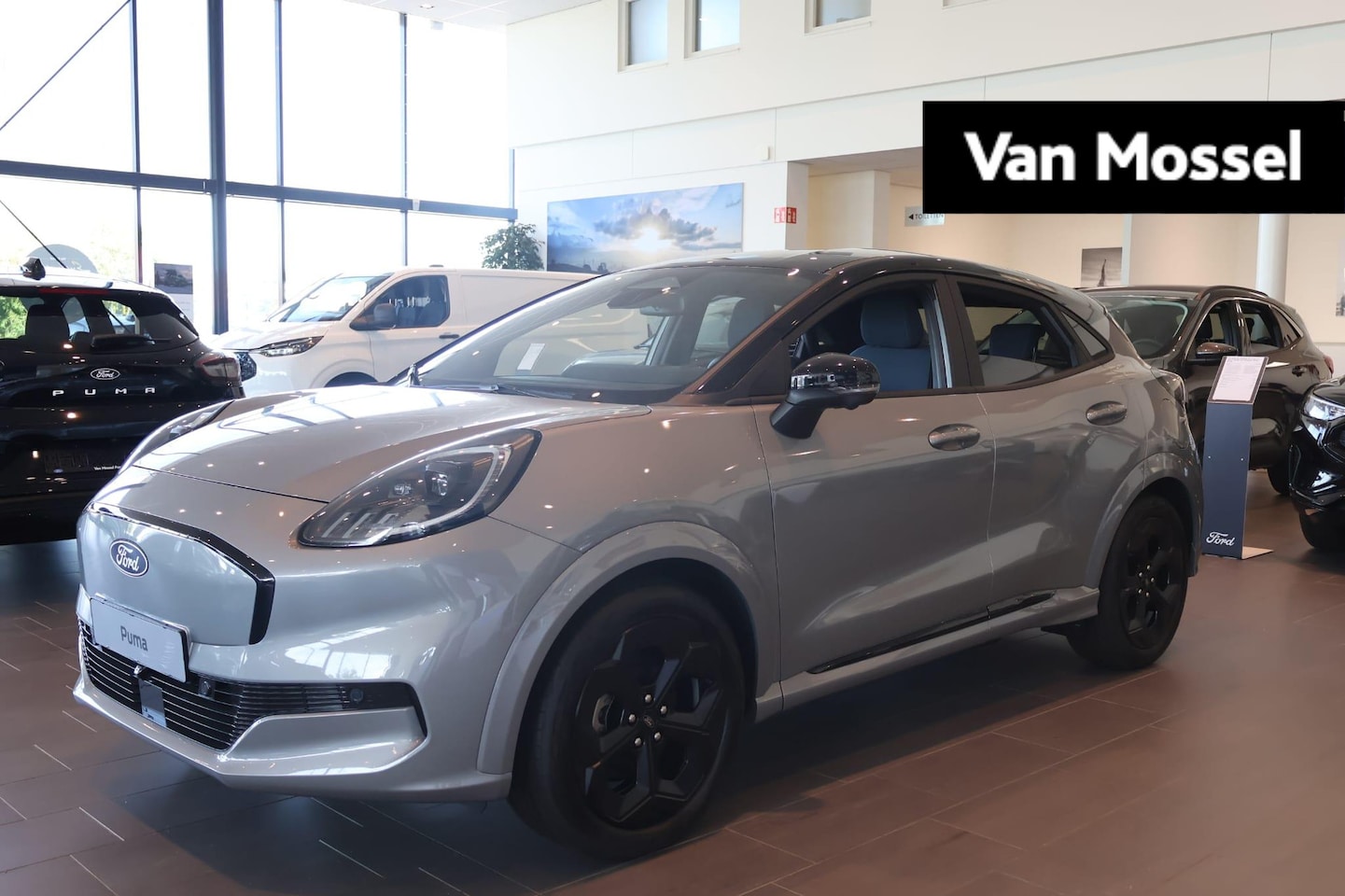 Ford Puma Gen-E - BlueCruise Edition 47 kWh | Unieke uitvoering! | Winterpack | Adaptive Cruise | B&O | Matr - AutoWereld.nl