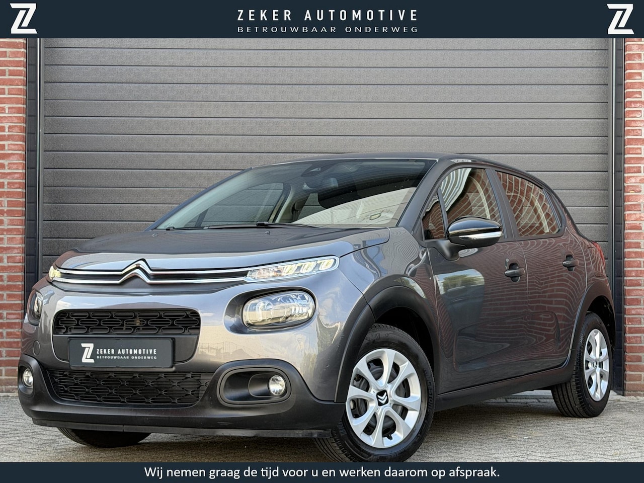 Citroën C3 - 1.2 PureTech S&S Feel 1.2 PureTech S&S Feel , Navigatie, Apple Carplay/Android Auto, Parkeersensoren, Cruise con - AutoWereld.nl