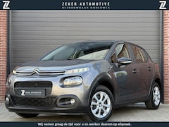Citroën C3 - 1.2 PureTech S&S Feel , Navigatie, Apple Carplay/Android Auto, Parkeersensoren, Cruise con