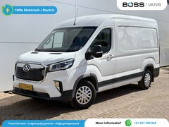 Maxus eDeliver 9 - 72kWh 280km WLTP Snelladen LED Carplay Cruise control Camera Airco Parkeersensoren v+a