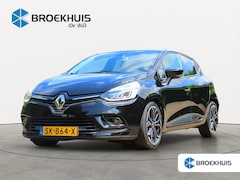 Renault Clio - 1.2 TCe Intens | AUTOMAAT | CRUISE CONTROL | NAVI | PARK SENS ACHTER | 16'' LMV | HALF LED