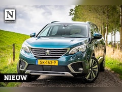 Peugeot 5008 - 1.2 PureTech Blue Lease GT-Line|7P|Nap|Trekhaak