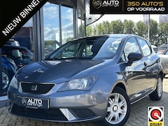 SEAT Ibiza - 1.2 Style | Dealeronderhouden | Airco | Lichtmetalen Velgen | 5 Deurs | 2 Sleutels |
