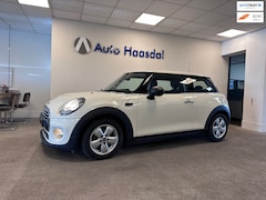 MINI 3-Deurs - 1.2 One Business|ALLSEASON|CRUISE|BLUETOOTH|2E EIG