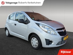 Chevrolet Spark - 1.0 16V LS Bi-Fuel Airco LPG