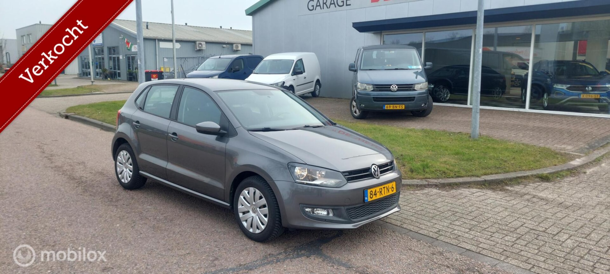 Volkswagen Polo - 1.4-16V Comfortline 1.4-16V 5-drs Comfortline - AutoWereld.nl