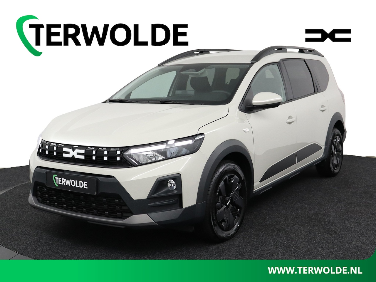 Dacia Jogger - Expression | Achteruitrijcamera | Bekleding ‘Expression’ | Cruise Control met snelheidsbeg - AutoWereld.nl