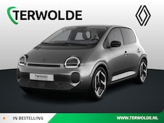 Renault Twingo - Techno | 18" lichtmetalen velgen 'Reverso noir diamantée' | Achteruitrijcamera | LED-achte