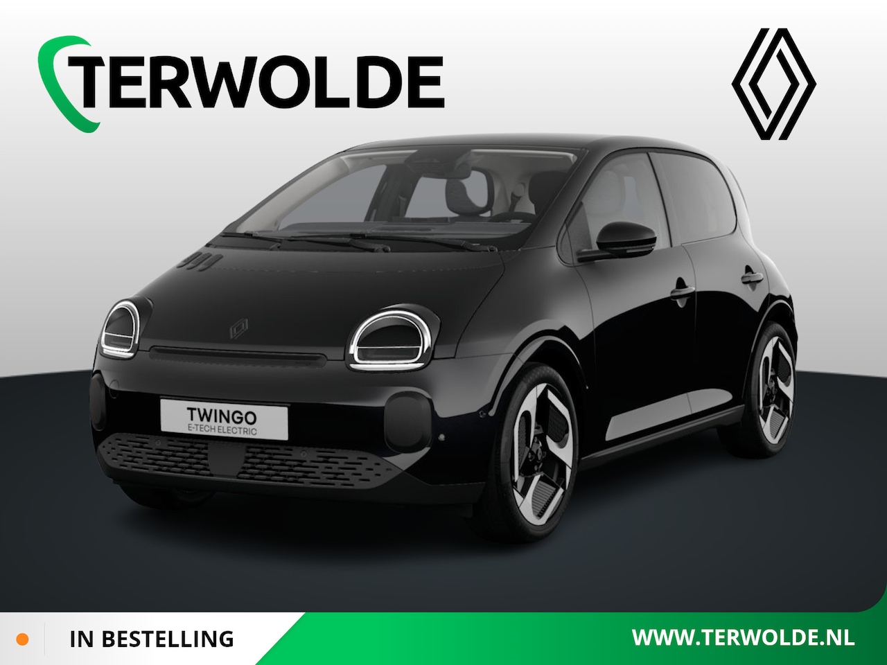 Renault Twingo - Techno | Achteruitrijcamera | LED-achterlichten | LED-dagrijverlichting met specifiek vorm - AutoWereld.nl