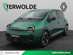 Renault Twingo - Techno | Achteruitrijcamera | LED-achterlichten | LED-dagrijverlichting met specifiek vorm